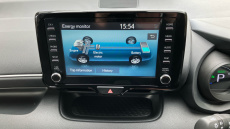 Toyota Yaris 1.5 Hybrid Design 5dr CVT Hybrid Hatchback